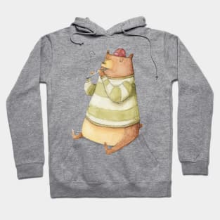 Happy Bear Hoodie